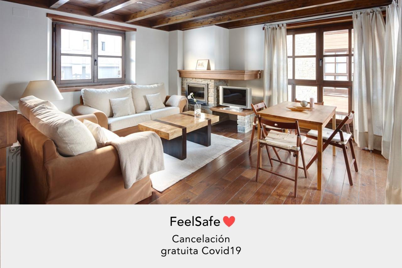 Val De Ruda 12 By Feelfree Rentals Baqueira Beret Exteriör bild