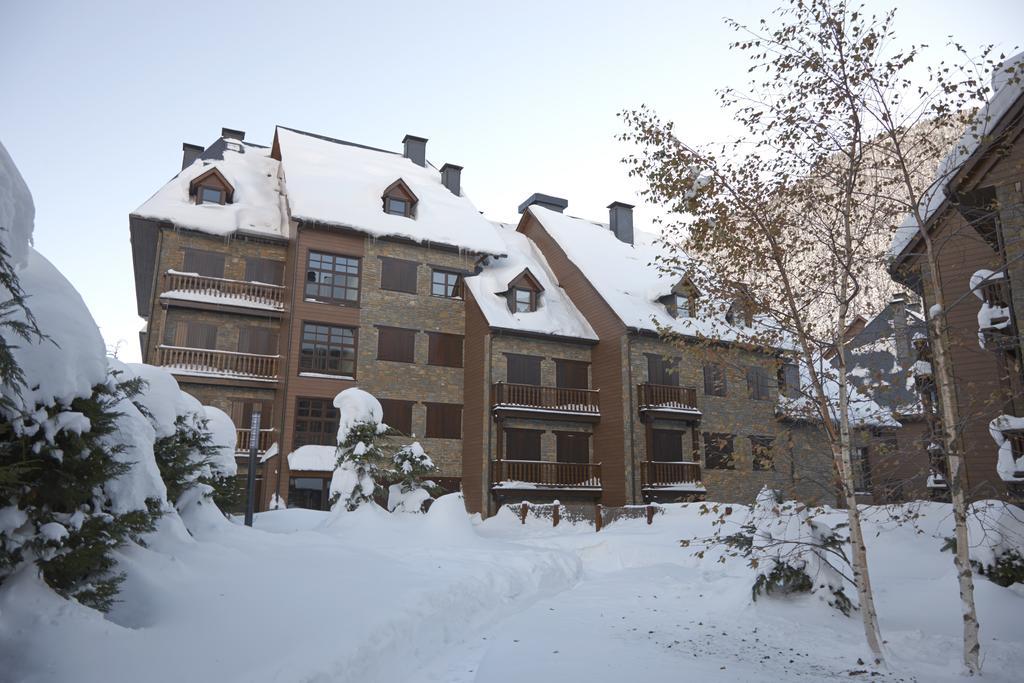 Val De Ruda 12 By Feelfree Rentals Baqueira Beret Exteriör bild