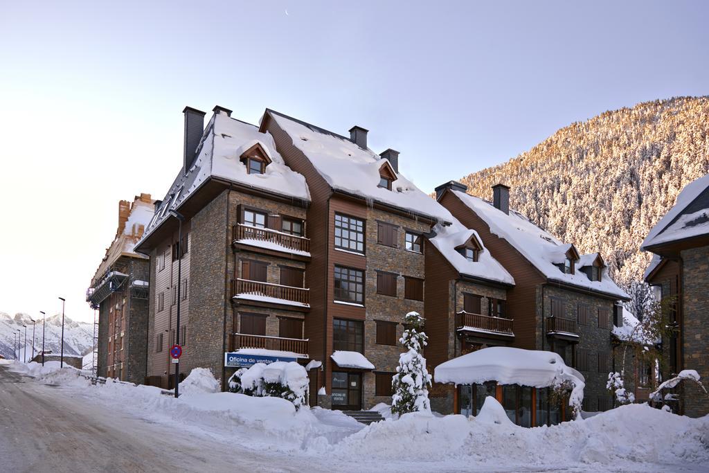 Val De Ruda 12 By Feelfree Rentals Baqueira Beret Exteriör bild