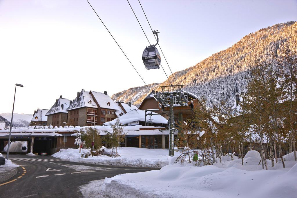 Val De Ruda 12 By Feelfree Rentals Baqueira Beret Exteriör bild
