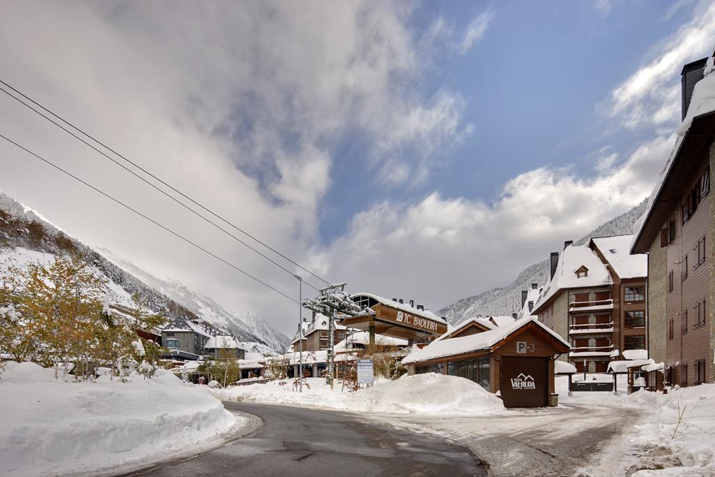 Val De Ruda 12 By Feelfree Rentals Baqueira Beret Exteriör bild